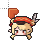 Normal select cursor