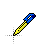 Handwriting cursor