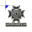 MW2 Intervention Marksman emblem cursor