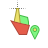 Location-RWColors cursor