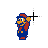 Precision select cursor