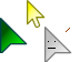 Random Pack Cursors preview