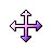 Move cursor