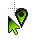 Normal select cursor