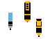 Pierre Cardin Pen Series Part=2 Cursors preview