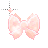 Pink Bow Bussy cursor