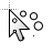 Working in background cursor
