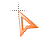 Alternate select cursor