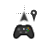 GamepadLocation cursor