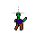 Move cursor