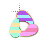 Multi Stripes 2 cursor