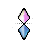 Vertical resize cursor