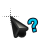 Help select cursor