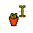 Text select cursor