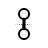 Vertical resize cursor