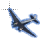Douglas DC3 cursor