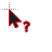 Help select cursor