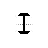 Text select cursor