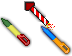 Pen Pack ! Cursors preview