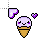 Link select cursor