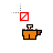 Unavailable cursor