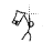 looking for people cursor