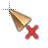 Impassable cursor