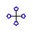 Precision select cursor