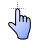 Link select cursor