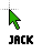 Jack cursor