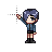 Touka Kirishima cursor