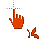 Link select cursor