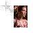 Princess Leia Diagonal Resize Left cursor