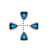 Precision select cursor