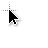 Normal select cursor
