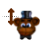 FreddyDollCursorNS cursor
