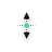 Vertical resize cursor