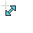 d resize cursor