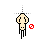 Unavailable cursor