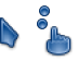 (blue) Oxygen Cursors preview