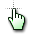 Link select cursor
