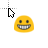 Toothy Grin cursor