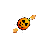 Diagonal Resize 2 (Halloween 2011) cursor