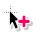 Link select cursor