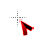 Alternate select cursor