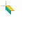 Small Japanese symbol for Beginner cursor