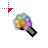 G-DRAGON Lightstick Kpop Ver.1 cursor