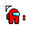 Vertical resize cursor