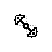 Jumbo Diagonal Resize 1 cursor