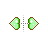 Horizontal resize cursor